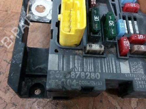 Zekeringkast CITROËN BERLINGO / BERLINGO FIRST Box Body/MPV (M_) [1996-2011]  7467728