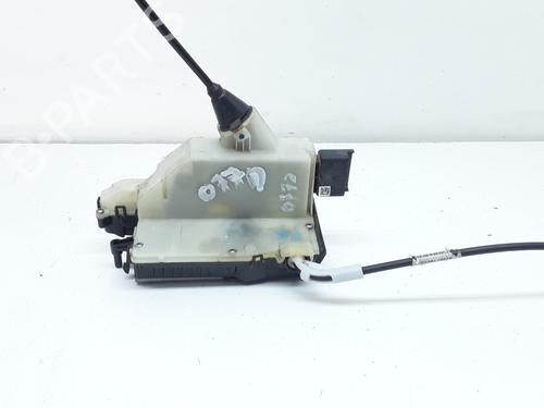 Rear right lock PEUGEOT 208 I (CA_, CC_) 1.2 VTI 82 | BP11284805C99 