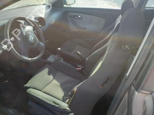 Engine control unit (ECU) SEAT IBIZA III (6L1) | BP11331119M57