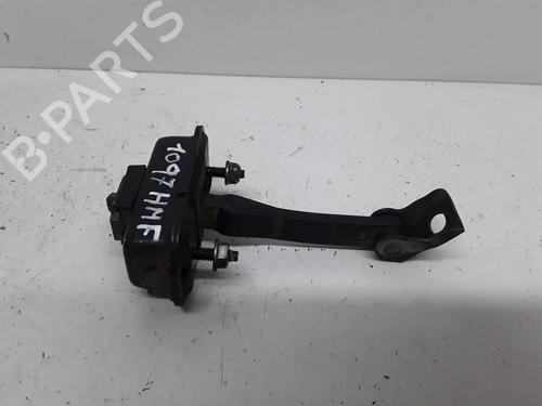 Dørhengsel/Dørstopper PEUGEOT 208 I (CA_, CC_) 1.6 HDi (92 hp) 14140886