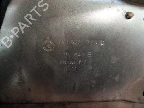 Rudehejsemekanisme ventre foran SKODA FABIA I (6Y2)  | BP7565362C22 
