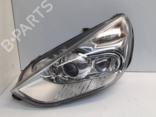 Used Left headlight FORD S-MAX (WA6) [2006-2014]  28826377