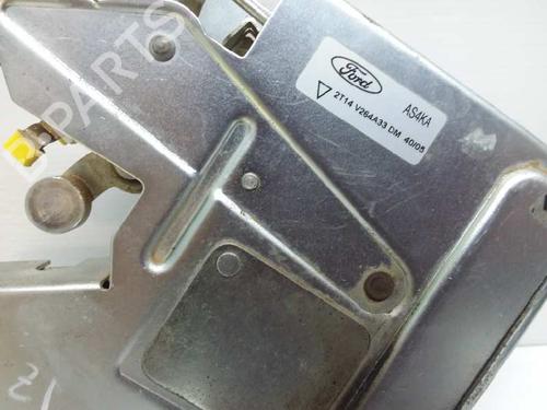 Rear left lock FORD TRANSIT CONNECT (P65_, P70_, P80_) 1.8 TDCi | BP7471243C100 