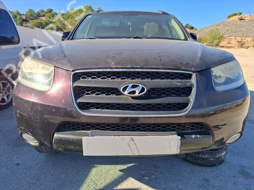 Used Front bumper HYUNDAI SANTA FÉ II (CM) 2.2 CRDi 4x4 (155 hp) 31373375
