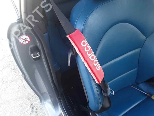 Used Front right seatbelt BMW 3 Coupe (E46) 330 Cd (204 hp) 23072081