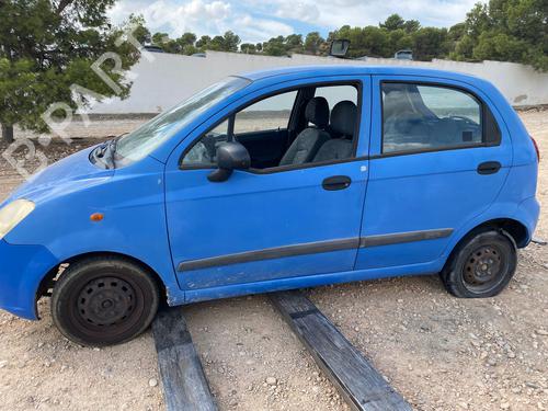 Steering column stalk CHEVROLET MATIZ (M200, M250) 0.8 | BP16108175I23 
