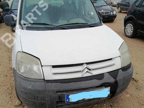 Used Parts CITROËN BERLINGO Box Body/MPV (B9)  1.6 HDi 75  1059583