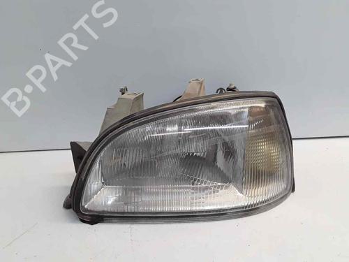 Used Left headlight Left headlight RENAULT CLIO I (B/C57_, 5/357_) 1.9 D (B/C/S576, B/C/S57L) (64 hp) 33752576 33752576