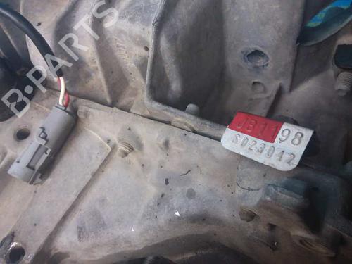 Used Gearbox RENAULT MEGANE I Classic (LA0/1_) 1.6 e (LA0F, LA0S) (90 hp) 7469826