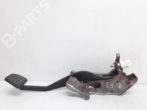 Used Break pedal Break pedal TOYOTA URBAN CRUISER (_P1_) 1.4 D-4D (NLP110_, NLP110R) (90 hp) 10261096 10261096