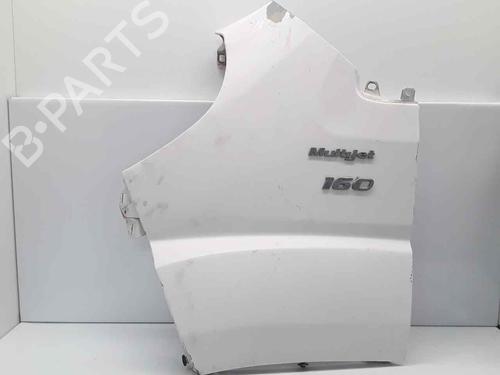 Used Left front fenders Left front fenders FIAT DUCATO Van (250_) 160 Multijet 3,0 D (158 hp) 35789604 35789604