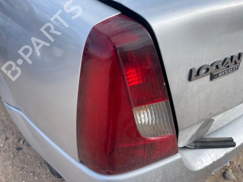 Høyre baklys DACIA LOGAN (LS_) [2004-2025]  23229138