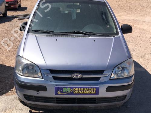 Brugte HYUNDAI GETZ (TB) 1.1 4782863