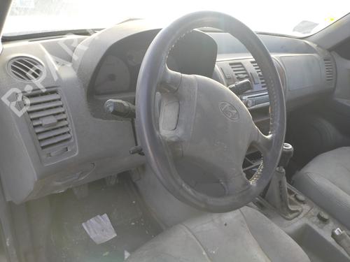 Gearbox HYUNDAI TERRACAN (HP) 2.9 CRDi 4WD | BP27280301M3 