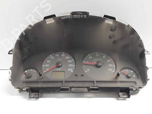 Used Instrument cluster CITROËN BERLINGO / BERLINGO FIRST Box Body/MPV (M_) 2.0 HDI 90 (MBRHY, MCRHY) (90 hp) 30891080