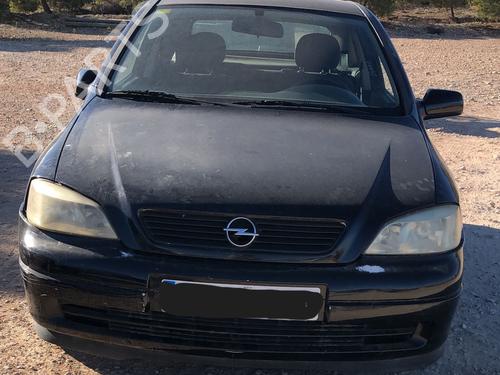 Used Parts OPEL ASTRA G Hatchback (T98) 1.6 (F08, F48) (84 hp) 4396422