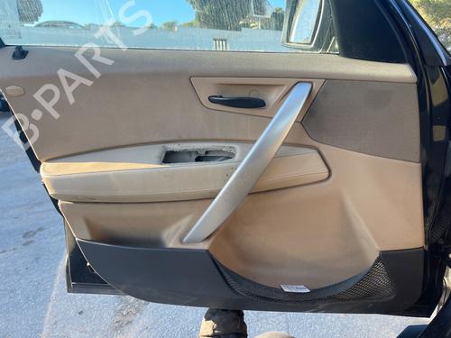 Forra frente esquerda BMW X3 (E83) 3.0 i xDrive (231 hp) 31116633