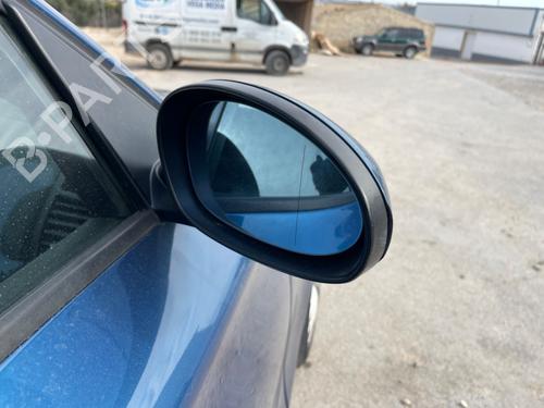 Used Right mirror BMW 1 (E87) 118 d (122 hp) 22898173