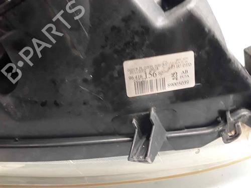 Right headlight PEUGEOT 307 Break (3E) 1.6 HDi 110 | BP29907007C29