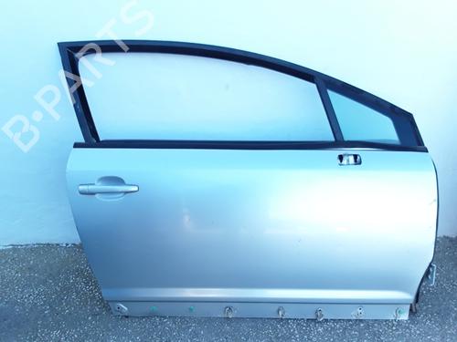 Used Right front door CITROËN C4 I (LC_) [2004-2014]  11379462