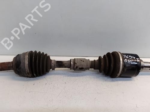Używane Półoś przednia lewa Półoś przednia lewa MAZDA 6 Estate (GH) 2.0 MZR-CD (GH14) (140 hp) 37447739 37447739