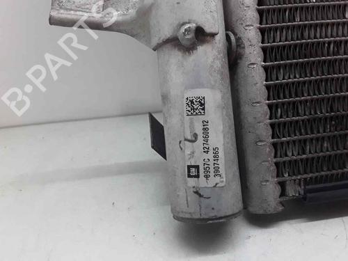 AC radiator OPEL ZAFIRA TOURER C (P12)  | BP23139703M32 