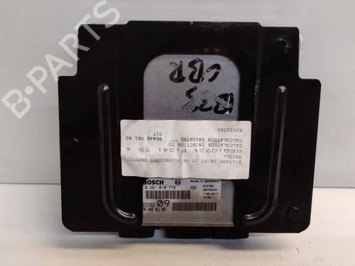 Used Engine control unit (ECU) Engine control unit (ECU) 39106938 39106938