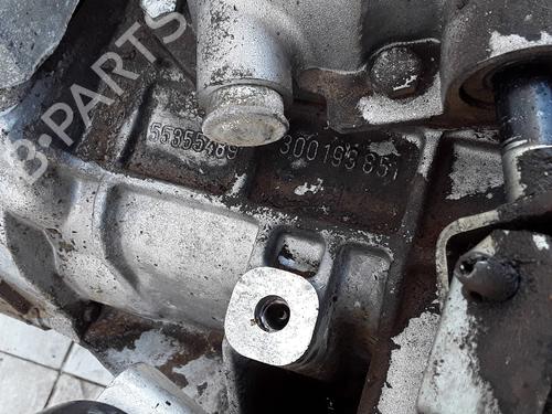 Gearbox OPEL ASTRA H (A04) 1.6 (L48) | BP26890449M3 