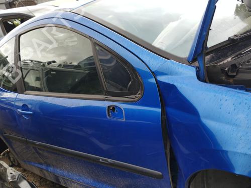 Engine control unit (ECU) PEUGEOT 207 (WA_, WC_)  | BP24493337M57 