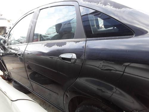 Left rear door FIAT LINEA (323_, 110_) 1.3 D Multijet (323AXB11, 323AXB1A) | BP8680807C4 