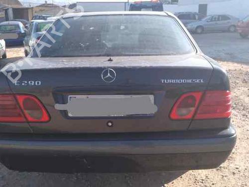 Airbag styreenhed MERCEDES-BENZ E-CLASS (W210) E 290 Turbo-D (210.017) | BP7471085M53 