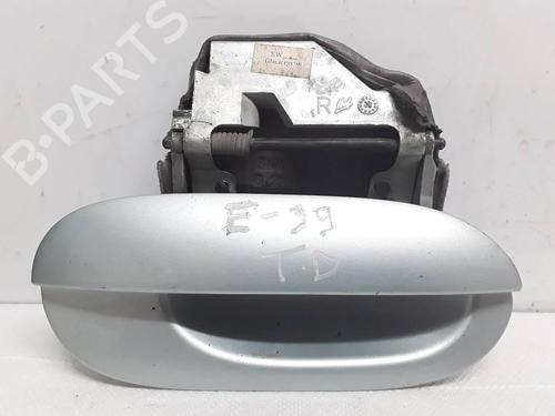 Used Rear right exterior door handle BMW 5 (E39) 520 i (170 hp) 10261133