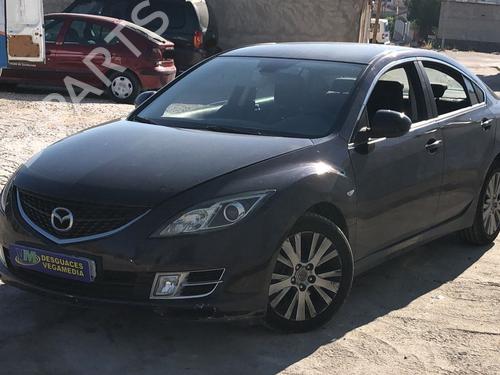 Cup/Object holder MAZDA 6 Estate (GH) 2.0 MZR-CD (GH14) | BP36239887I37 - Image 17