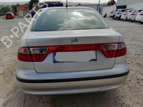 SEAT TOLEDO II (1M2) 1.9 TDI 4Drive (150 hp) 894653