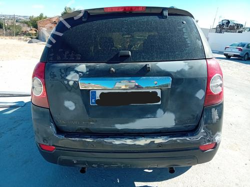 Support CHEVROLET CAPTIVA (C100, C140) 2.0 D 4WD | BP17465993C155 