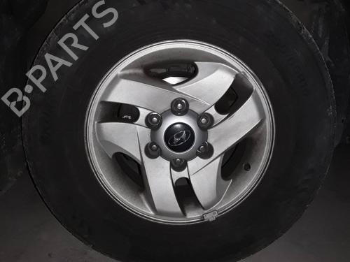 Used Rim HYUNDAI TERRACAN (HP) 2.9 CRDi 4WD (150 hp) 8785391