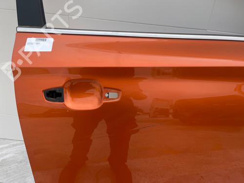 Right front door MG MG ZS SUV (AZS1)  | BP24878524C3