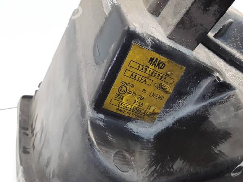 Left headlight FORD TOURNEO CONNECT 1.8 TDCi | BP32160220C28 - Image 3