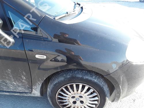 Used Right front fenders Right front fenders FIAT PUNTO EVO (199_) 1.4 (199AXB1A) (77 hp) 36239778 36239778