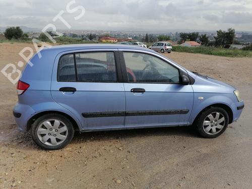 Left taillight HYUNDAI GETZ (TB) 1.1 | BP9436872C34 
