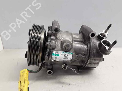 Used AC compressor MINI MINI (R56) Cooper (120 hp) 17833578