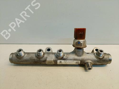 Used Injection rail Injection rail PORSCHE CAYENNE (9PA) 3.0 TDI (240 hp) 40092183 40092183