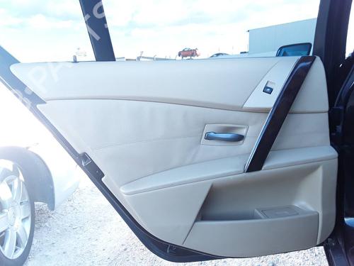 Used Rear left panel BMW 5 (E60) 520 d (163 hp) 8496112