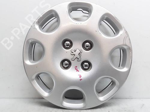 Hulkapsel PEUGEOT 206 Hatchback (2A/C) 1.6 16V (109 hp) 25818111