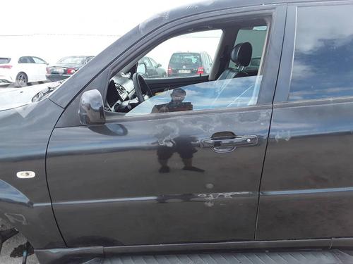 Used Left front door Left front door SSANGYONG REXTON / REXTON II (GAB_) 2.7 Xdi (163 hp) 11047252 11047252