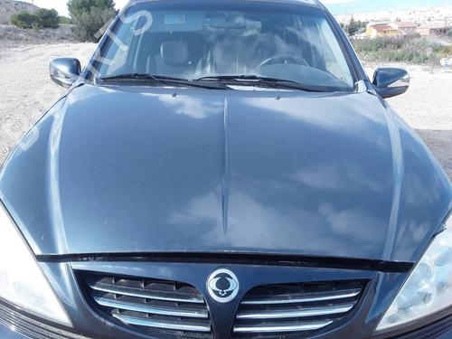 Used Hood SSANGYONG KYRON 2.0 Xdi (141 hp) 12316946