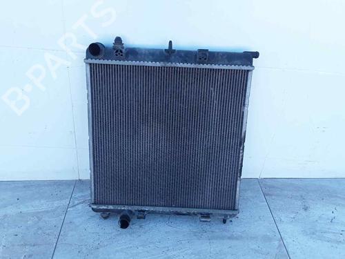 Used Water radiator CITROËN C3 I (FC_, FN_) 1.4 HDi (68 hp) 23534691