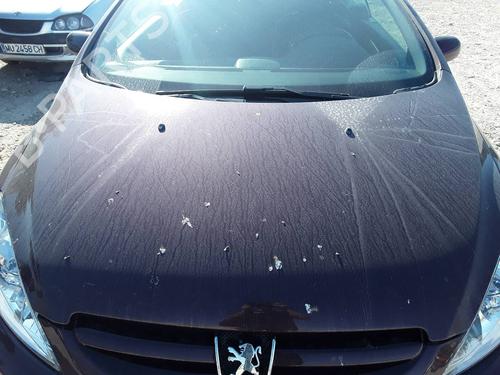 Used Hood PEUGEOT 307 CC (3B) 2.0 16V (136 hp) 12317333