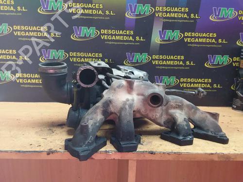 Used Turbocharger/Supercharger NISSAN PRIMERA (P11) [1996-2002]  7467053