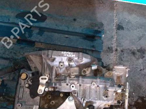 Gearbox NISSAN QASHQAI / QASHQAI +2 I (J10, NJ10, JJ10E) 2.0 dCi All-wheel Drive | BP10260532M3 